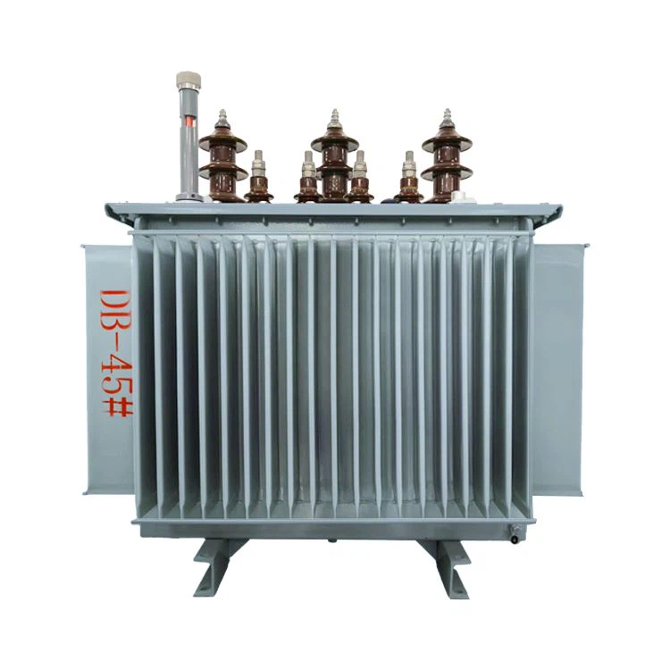 50-2500kva/20 (10) KV μετασχηματιστή βυθισμένου πετρελαίου χαμηλής απώλειας (Hermeticing Sealed Oil Transformer)